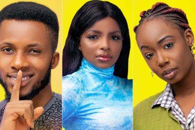 BrightO, Wathoni and Tolanibaj evicted.