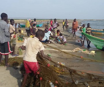 Naremiet Beach Management Co-operative Members Create Jobs While Fishing