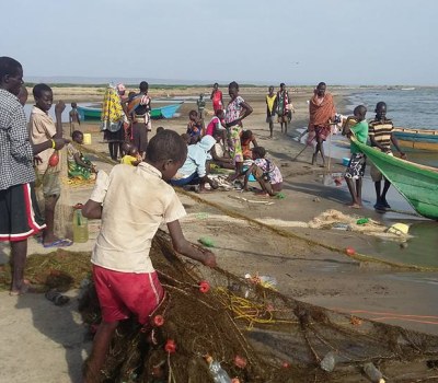 Naremiet Beach Management Co-operative Members Create Jobs While Fishing