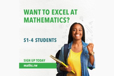 As part of its online platform launch in Rwanda, Siyavula, in partnership with the Mastercard Foundation and the Rwanda Education Board, will be running a #1MillionMaths competition for secondary school students throughout the country. Hundreds of students have already registered on the platform and are eagerly waiting for the competition to start. During the month of October, those students who are active will have the opportunity to win prizes from Monday to Friday.