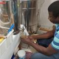Meet Germany's 'Bee Master' From Sierra Leone