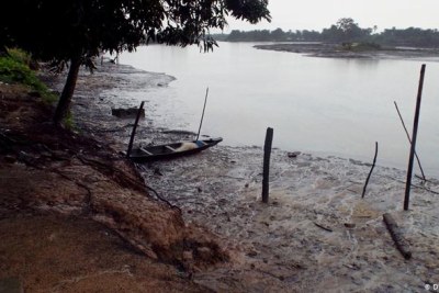 Ogoni clean-up operation in Bodo-Ogoni, Nigeria,