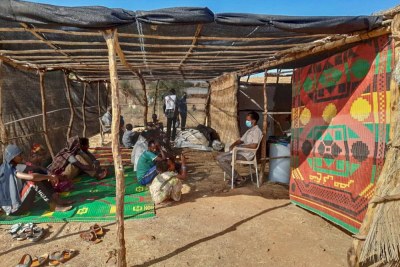 On 10 November 2020, the first wave of people from Ethiopia started to arrive Sudan. As of 25 November, UNHCR has registered 42,000 arrivals but the number is likely higher, as many have not been registered.