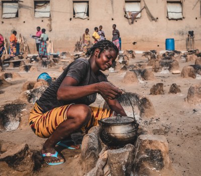 2020 -  MSF's Extraordinary Year in Pictures