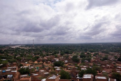 Ville de Darfour au Soudan ( Photo d'illustration)