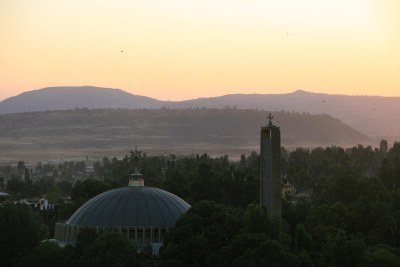 Axum in Ethiopia