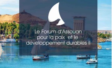Forum d'Assouan II - R&Atilde;&copy;ussir la reprise &Atilde;&copy;conomique post Covid-19 en Afrique
