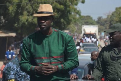 Opposition leader Ousmane Sonko believes the allegations against him are part of a political ploy.