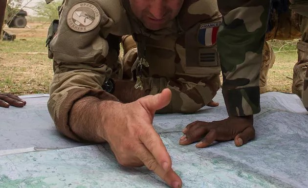 Africa: French Soldiers Disciplined Over Rhodesian Flags Linked to White Supremacists