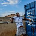South African Youth Weightlifters Lifting Their Dreams
