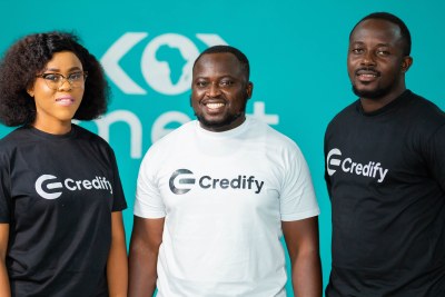 The Bosea team (working on a product called 