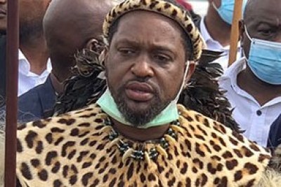 His Royal Highness Prince Misuzulu Sinqobile kaZwelithini has been named the King of the Zulus.