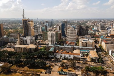Nairobi City (file photo).