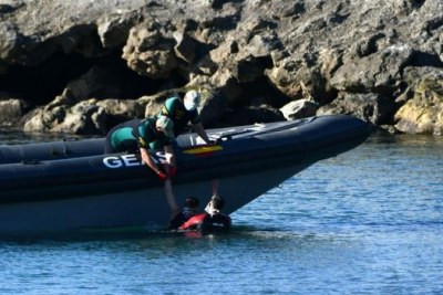 L'Union européenne a condamné, pour sa part, vivement l'afflux de migrants marocains, jugeant la situation 