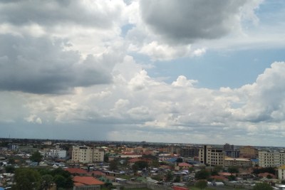 Juba, the capital of South Sudan (file photo).