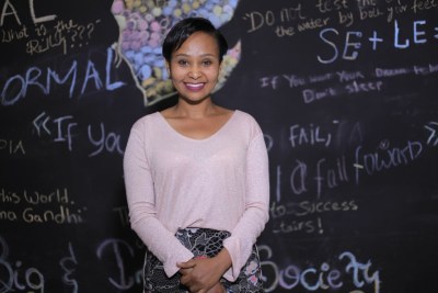 When I was told that my idea was selected to be a part of the startup incubation program by CALS/xHub Addis, I said, I have partners and I will not be afraid. In a male dominated tough business, I am trying to disrupt the bus transportation system using technology. Thank you CALS/xHub Addis and the Mastercard Foundation,” says Meklit Debebe, Founder of Afro Ticket