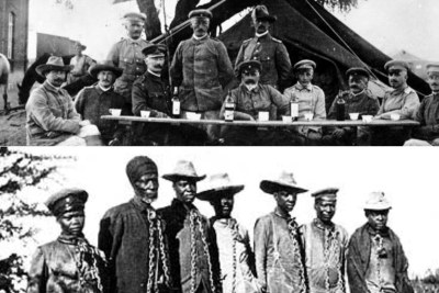 Tens of thousands of Namibians, mainly the Nama and Ovaherero, were killed in the first genocide of the 20th century. German troops massacred and displaced tens of thousands of Namibians in 1904-1908.