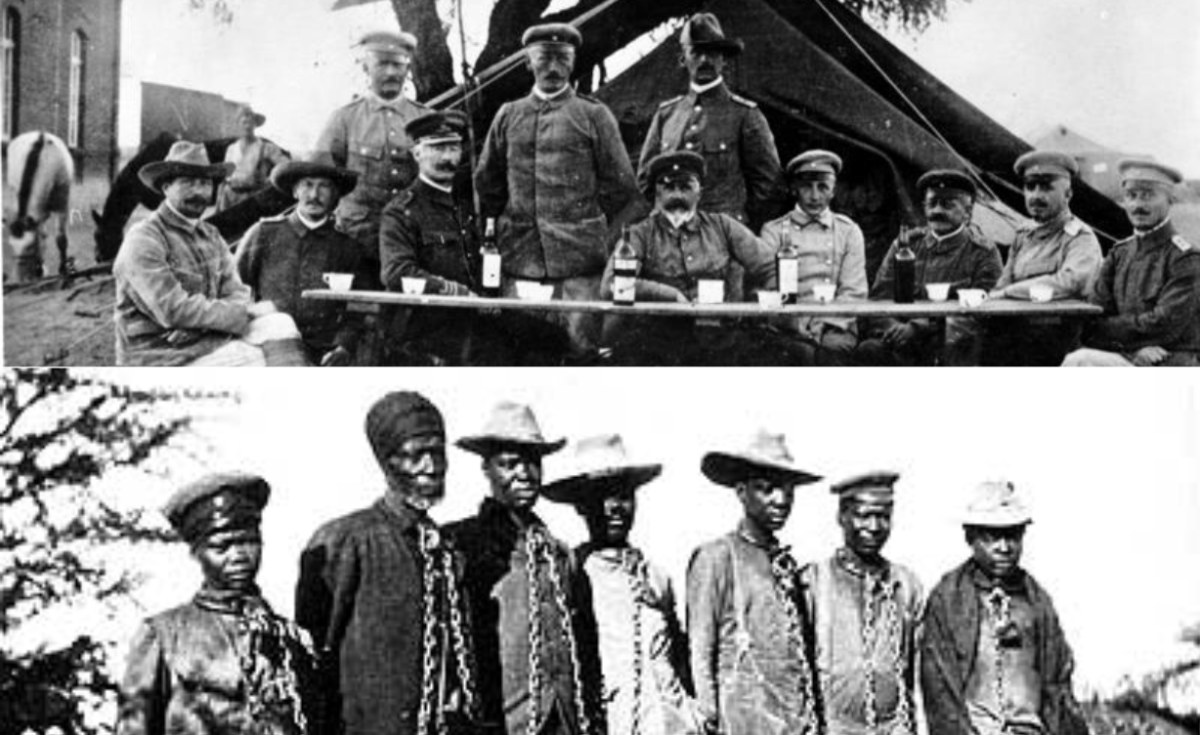 Southern Africa: Namibians, Batswana 'Must Unite in Genocide Fight' thumbnail