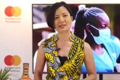 President of Mastercard Foundation Reeta Roy announces the Foundation will deploy $1.3B over the 3 yrs in partnership with the Africa CDC to acquire and hasten vaccine deployment in Africa to save lives/livelihoods of millions & spur the economic recovery of the continent.