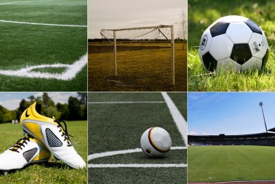 soccer (file photo).
