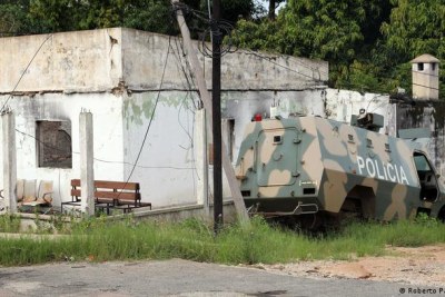 Clashes between jihadis and Mozambican security forces have made Cabo Delgado unstable (file photo).