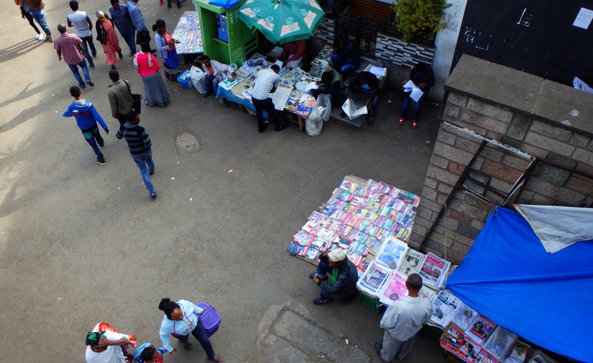 Ethiopia Warns Media on Coverage of Tigray Conflict - allAfrica.com, image size:1200x735