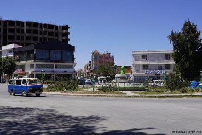 Mekele in Tigray.