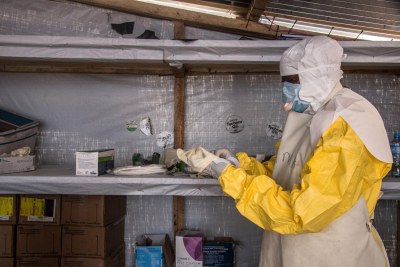 West Africa’s first-ever case of Marburg virus disease has been confirmed in Guinea.