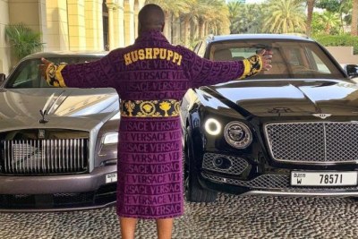Hushpuppi (file photo).
