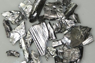 Coltan is the colloquial name for the mineral columbite-tantalum (