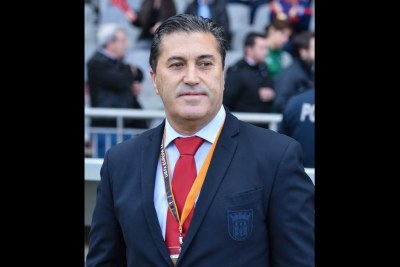 José Peseiro, Super Eagles Head Coach