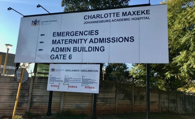 South Africa: Fire Breaks Out at Charlotte Maxeke Hospital - South African News Briefs - October 7, 2025