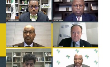 Les boardrooms virtuelles de l'AIF attirent 32,8 milliards USD