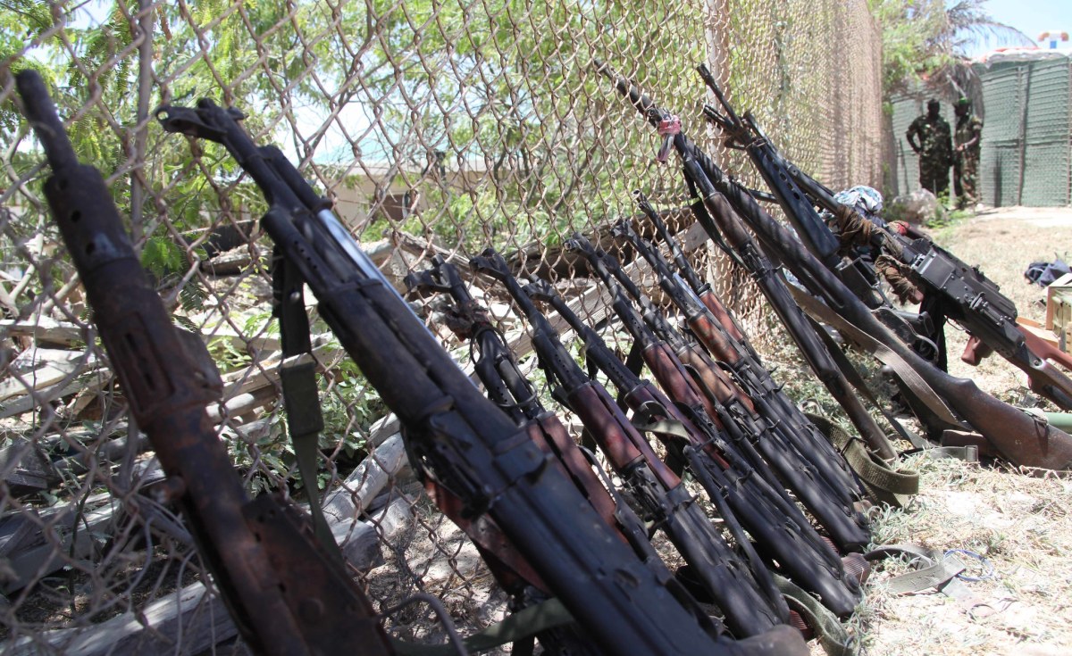 Central African Republic: Insurrection Groups in CAR Lay Down Their Palms As Original Peace Deal Begins thumbnail