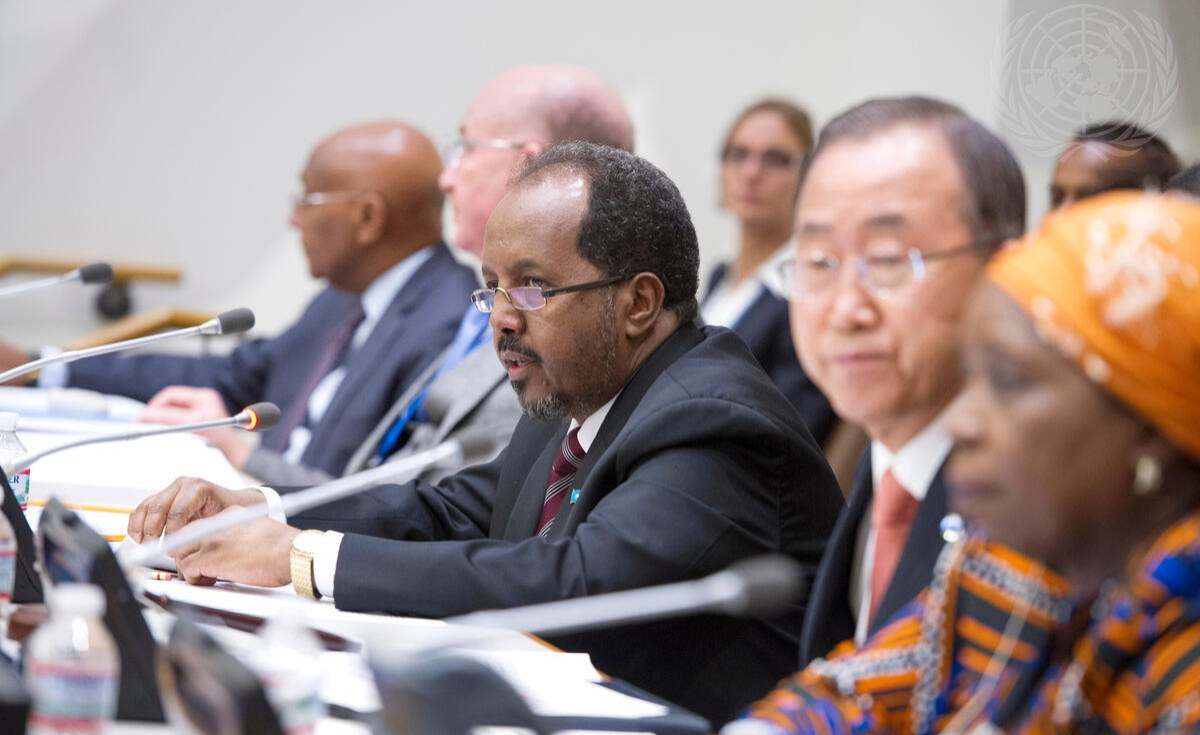 Somalia: President Mohamud Rolls Out 'Justice and Unity' Occasion in Excessive-Stakes Crawl Ahead of Upcoming Elections thumbnail