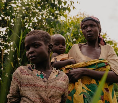 Most of World's Most Neglected Crises Found In Africa