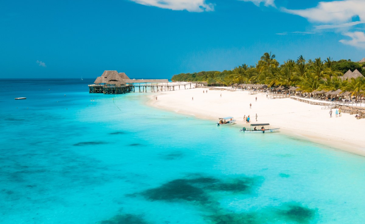 Tanzania: The Sea Is the Limit, but Not for Tanzanians