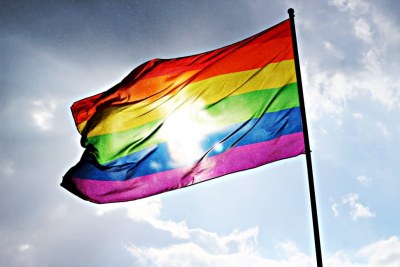 Most African countries have tough anti-gay laws.