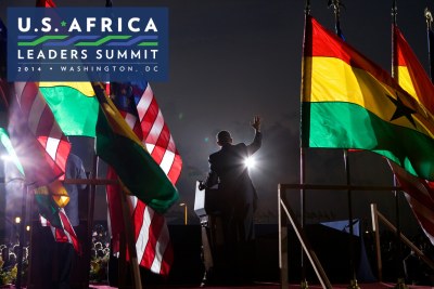 U.S. Africa Leaders Summit 2014