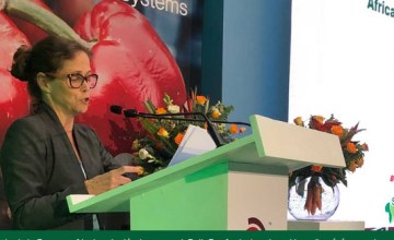 AfDB Sponsor of African Green Revolution Forum