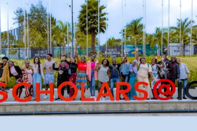 Launched in 2012, the Mastercard Foundation Scholars Program began as a $500 million initiative to develop the next generation of leaders who would drive social and economic transformation. The Program has supported nearly 40,000 young people and by 2030 will double its reach to 100,000 young people, primarily in Africa.
