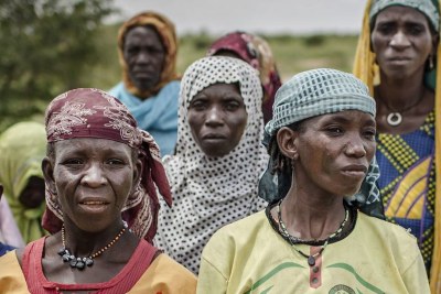 In Niger, as in many other parts of the Sahel, climate shocks have resulted in recurring droughts with devastating impacts on the region's already vulnerable populations (file photo).
