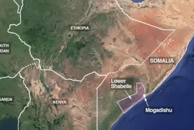 Lower Shabelle, Somalia
