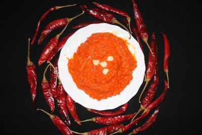 Harissa (file photo).