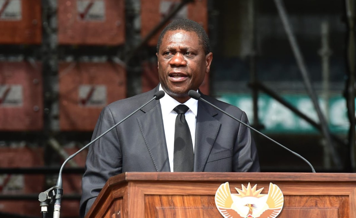 South Africa: Deputy President to Lead Youth Day Event – South African News Briefs – June 16, 2025