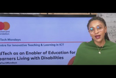 The third episode of EdTech Mondays, a monthly radio show hosted by the MasterCard Foundation and Shega Media & Technology, aired on Monday, December 5, 2022, on Ethio FM 107.8. The episode explored the key challenges learners with disabilities face in education, the exacerbating factors making things worse, how digital learning and technology can help address identified challenges, and what policy steps can be taken.