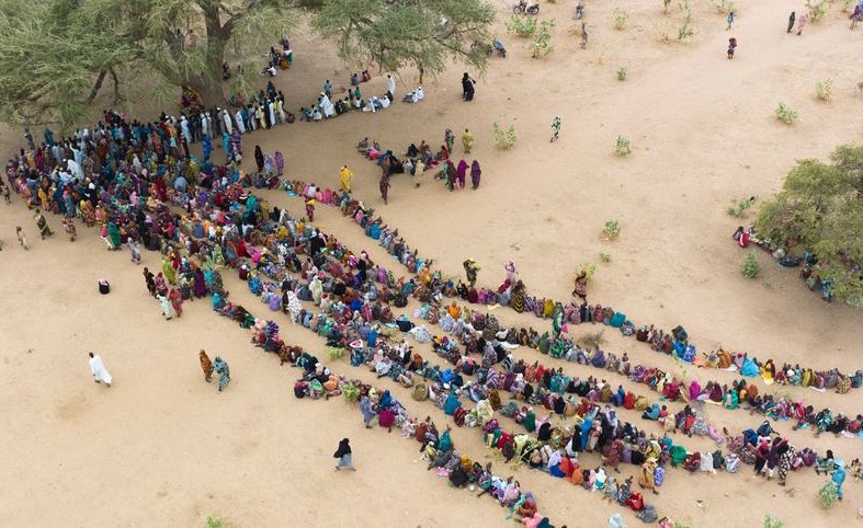 Sudan: Civilians and Aid Operations Under Fire As Sudan Airstrikes ...