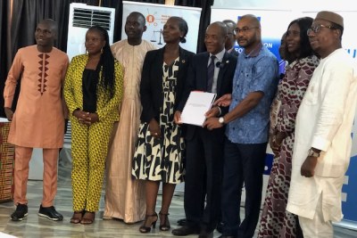 Déclaration des Journalistes de l'Afrique de l'Ouest francophone sur les Droits de l'Homme et la liberté d'expression
