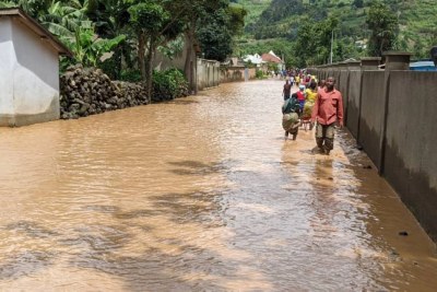 Flooding and landslides killed over 100 people in 2023.