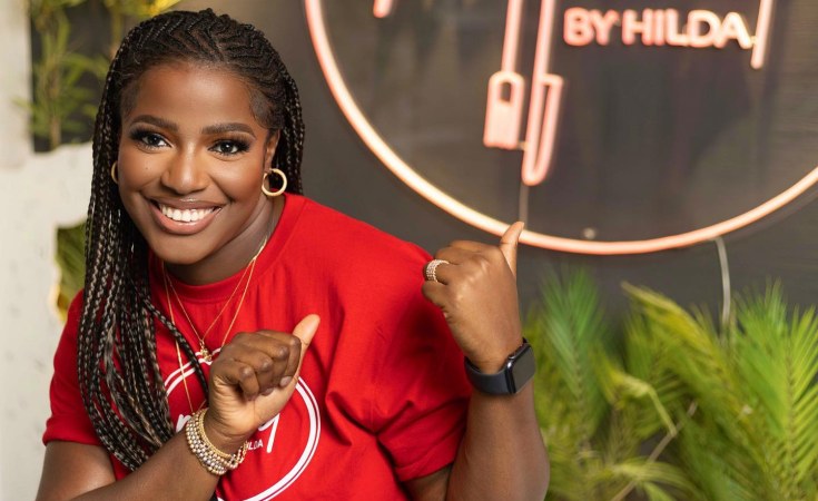 Hilda Baci's Jollof Rice Triumph: Guinness World Record Certified!